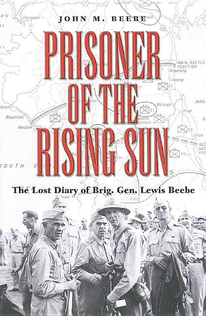 prisoner of the rising sun Epub