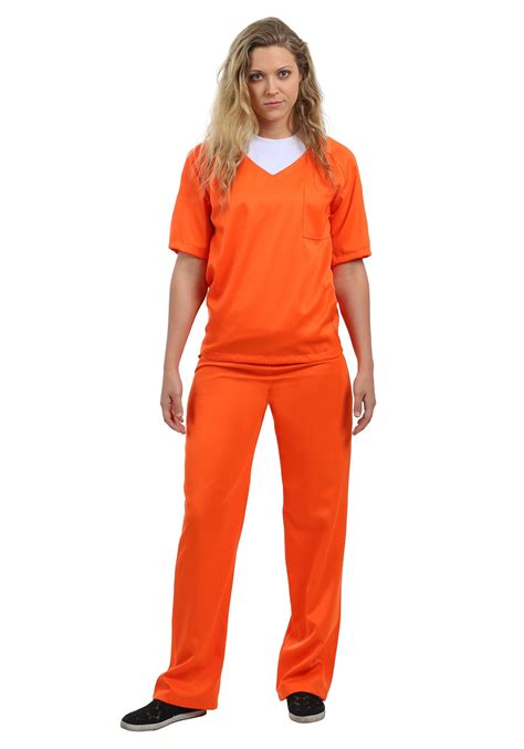 prisoner outfit