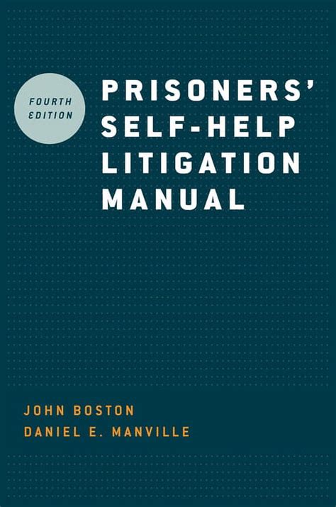 prisoners self help litigation manual prisoners self help litigation manual PDF