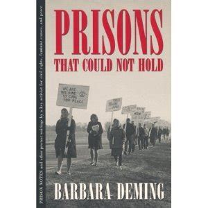 prisons that could not hold prison notes 1964 seneca 1984 Reader