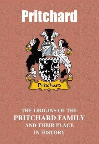 pritchard origins family their history Kindle Editon