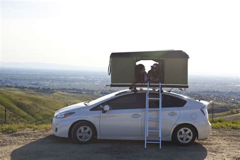 prius roof tent