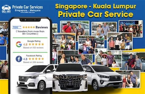 private car from singapore to kl