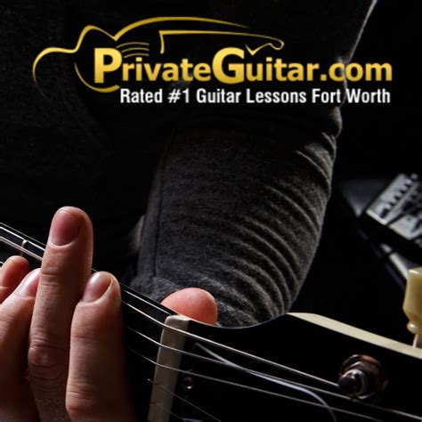 private lessons guitar