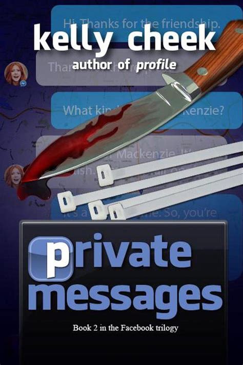 private messages the facebook trilogy volume 2 Kindle Editon