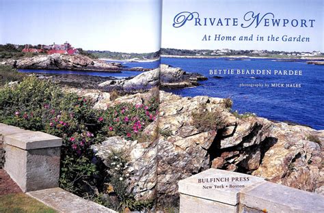 private newport at home and in the garden Epub