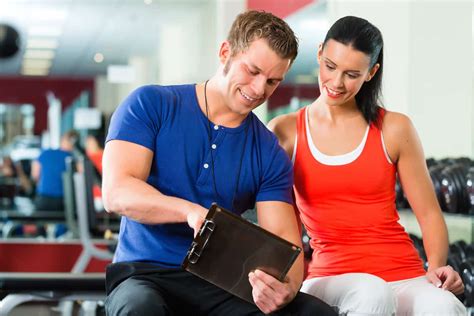 private trainer jobs