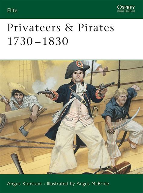 privateers and pirates 1730 1830 elite Epub
