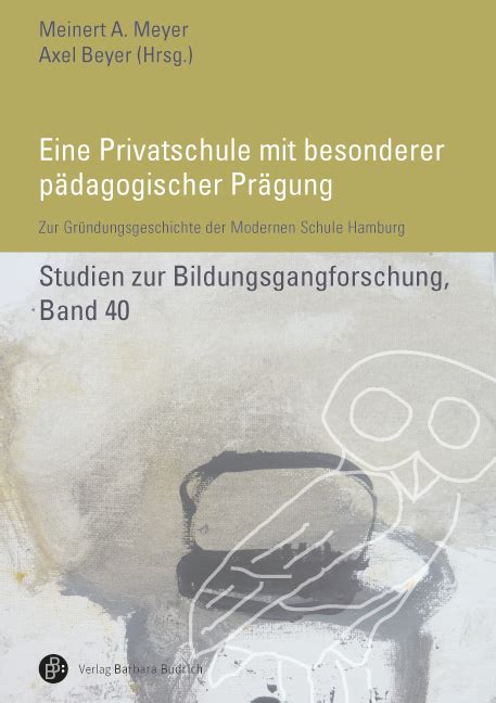 privatschule besonderer p dagogischer pr gung gr ndungsgeschichte PDF