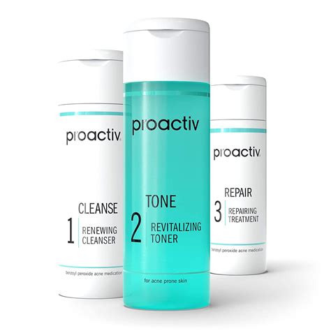 pro active skin care