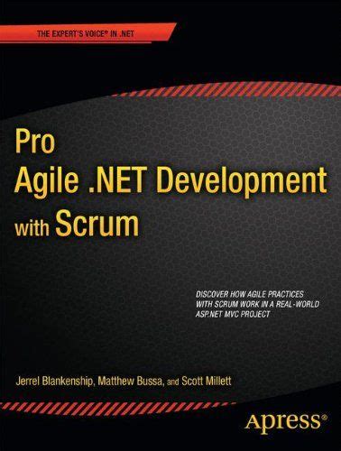 pro agile net development with scrum experts voice in net Reader