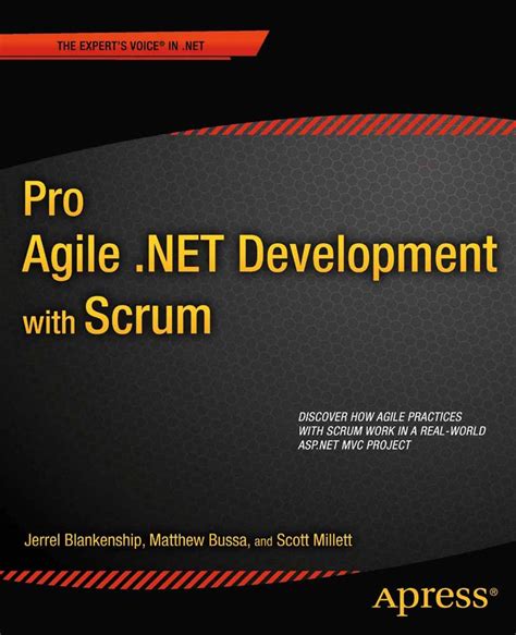 pro agile net development with scrum experts voice in net Reader