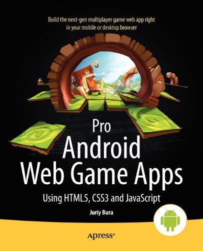 pro android web game apps using html5 css3 and javascript Reader