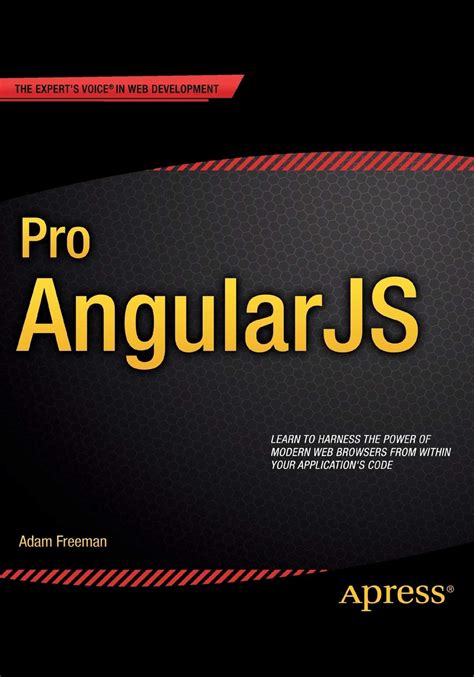 pro angularjs experts voice in web development Kindle Editon