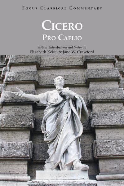 pro caelio focus classical commentaries PDF