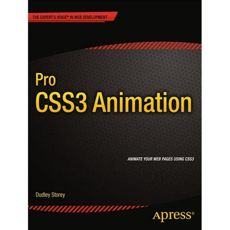 pro css3 animation experts voice in web development Kindle Editon