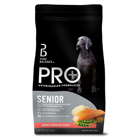 pro dog food