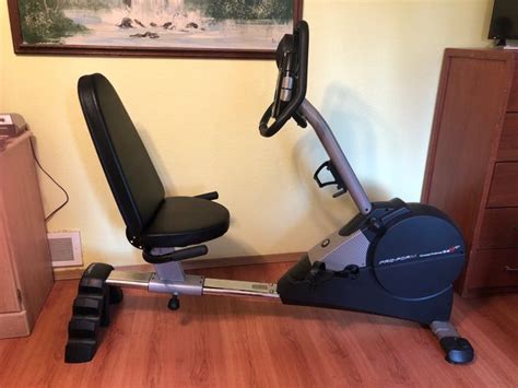 pro form cross trainer 56 Reader