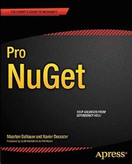 pro nuget experts voice in microsoft Epub