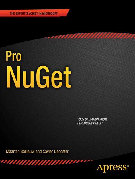 pro nuget experts voice in microsoft Epub