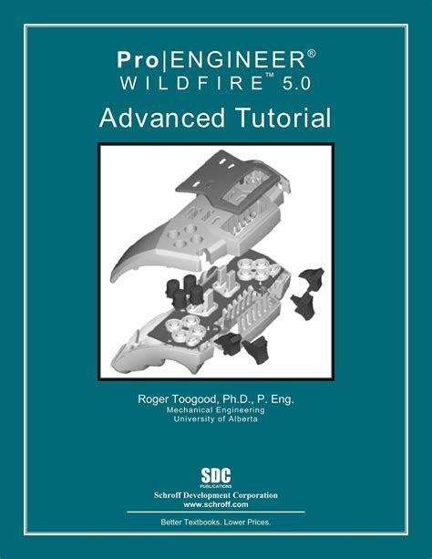 pro or engineer wildfire 5 0 advanced tutorial Doc