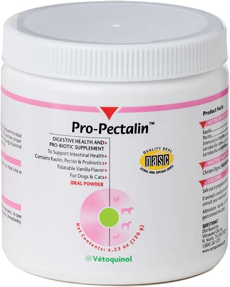 pro pectalin dog