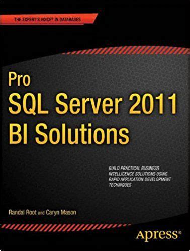 pro sql server 2012 bi solutions pro sql server 2012 bi solutions Doc