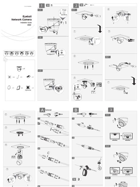 pro start nahrlcd4 installation guide pdf Kindle Editon