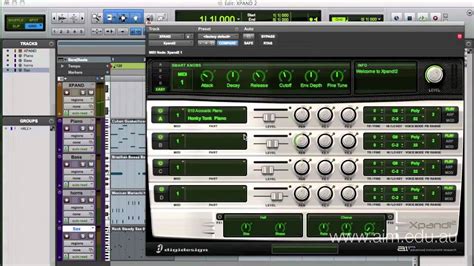 pro tools 8 beginner level Reader