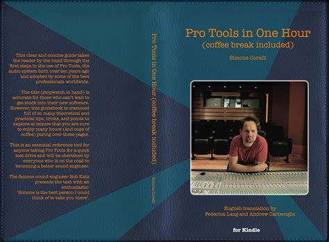 pro tools in one hour coffee break included Reader