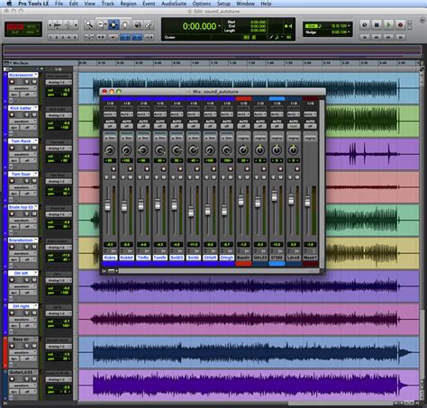 pro tools le 8 manual Reader