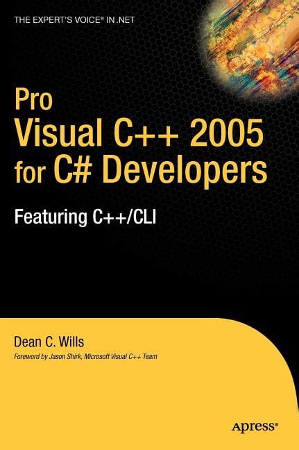 pro visual c 2005 for c developers featuring c or cli Kindle Editon