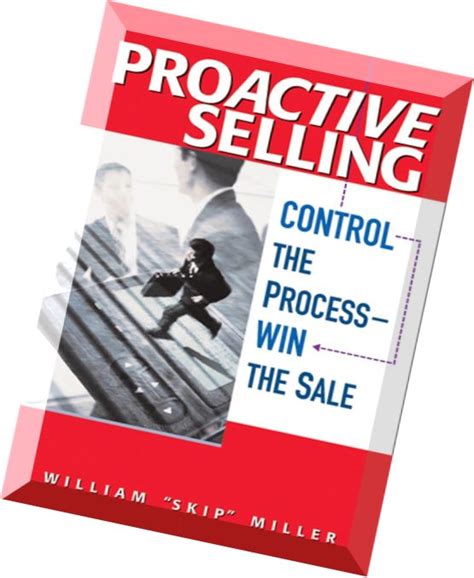 proactive selling control the process win the sale Kindle Editon