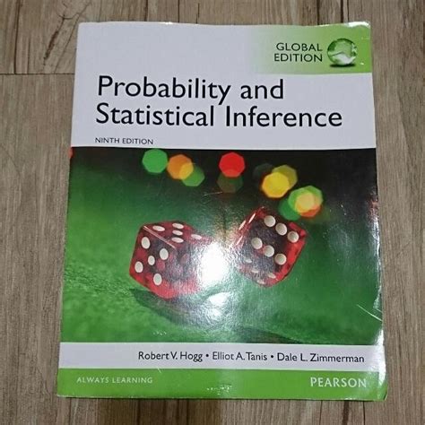 probability and statistical inference 9th Doc