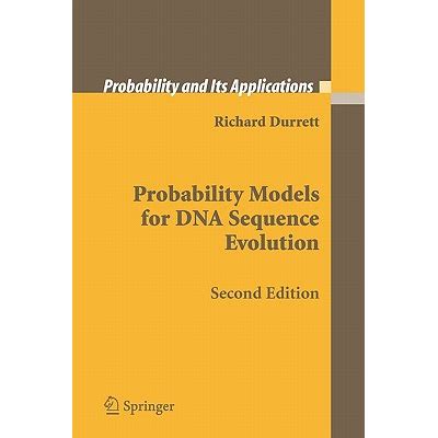 probability models for dna sequence evolution probability models for dna sequence evolution Doc