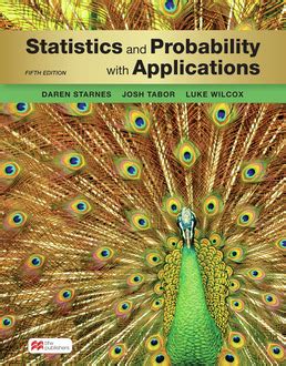 probability statistics 5th edition solution Reader