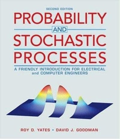 probability stochastic processes 2nd edition solutions PDF