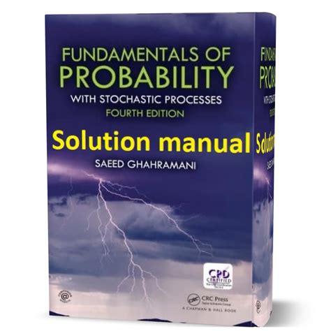 probability stochastic processes solution manual pdf PDF