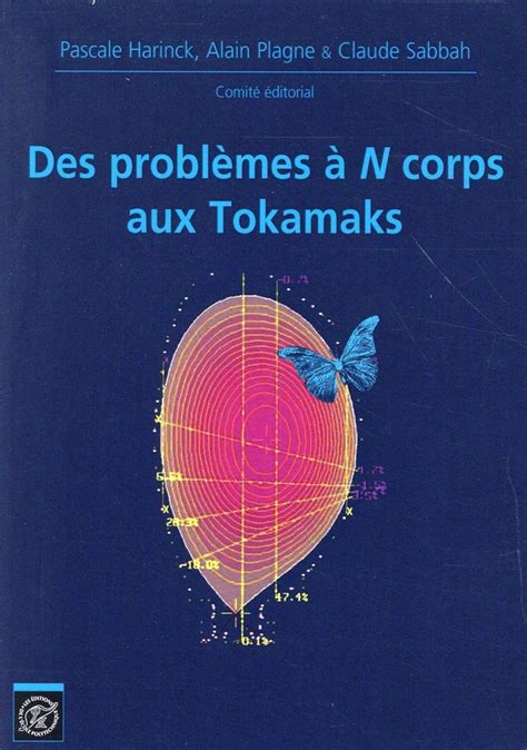 probl mes corps tokomaks journ es math matiques Reader