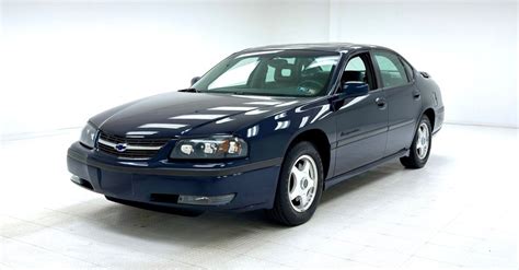 problem 2002 chevrolet impala Kindle Editon