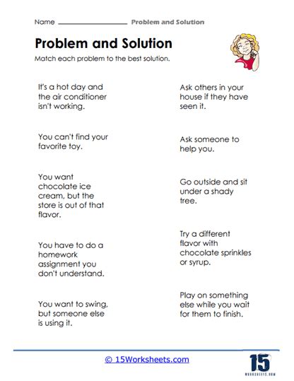 problem and solution activities for 3rd grade Ebook Kindle Editon