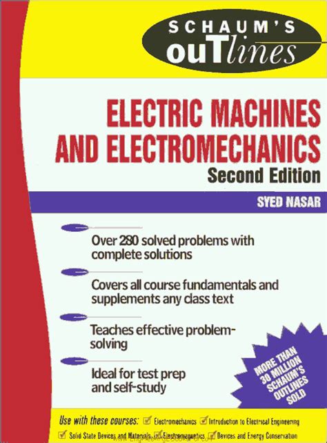 problem and solution electrical machines 2 pdf Reader
