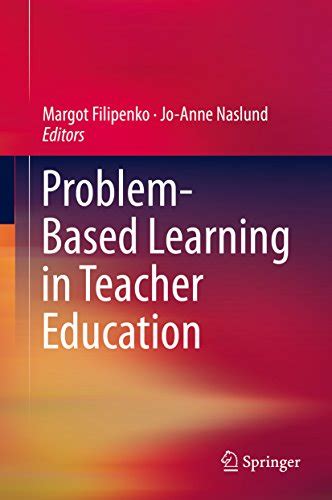 problem based learning teacher education filipenko Kindle Editon