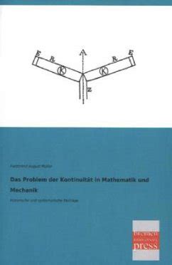 problem kontinuit t mathematik mechanik systematische Epub