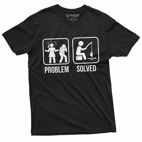 problem problem solved t shirt