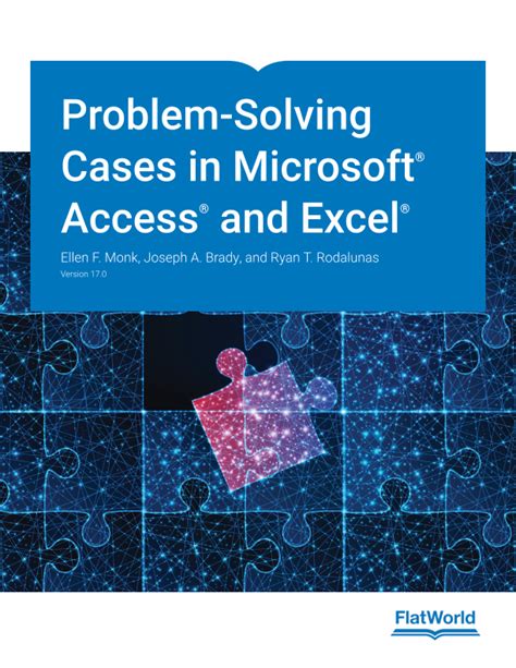 problem solving cases in microsoft accesstm and excel Epub