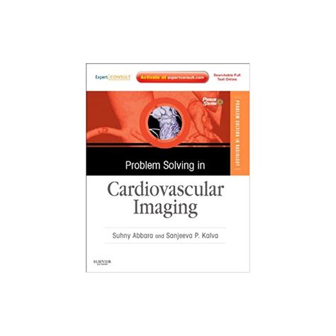 problem solving in radiology cardiovascular imaging Kindle Editon