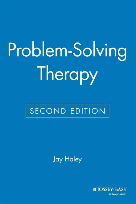 problem solving therapy second edition haley Ebook Epub