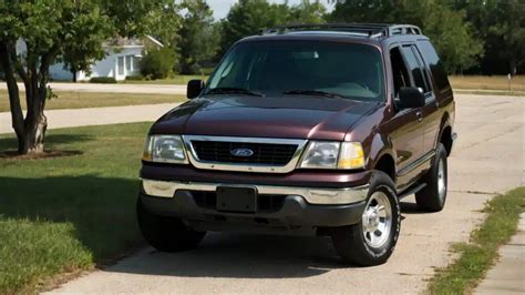 problems 2000 ford explorer Kindle Editon