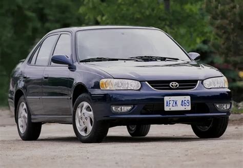 problems 2000 toyota corolla Epub